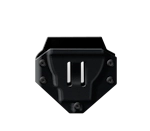 T.REX Ironside OWB Handcuff Carrier