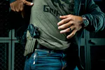 T.REX Ironside Holster