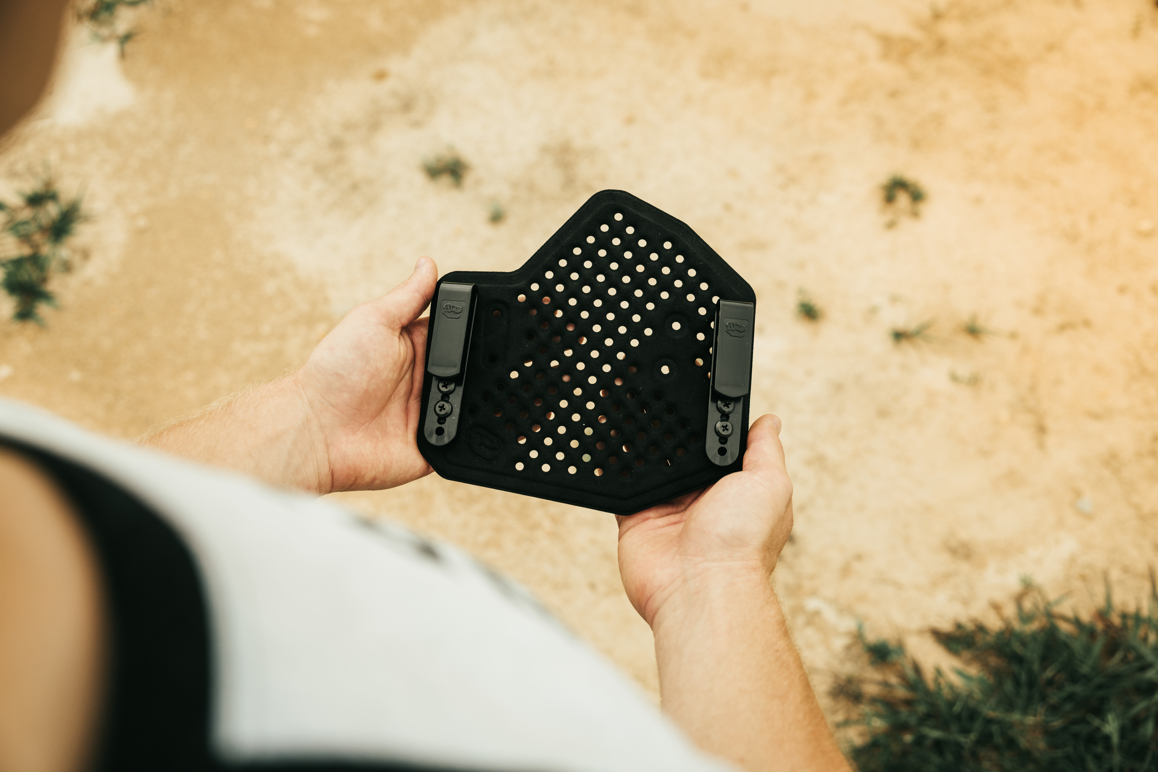 T.REX Ironside Hybrid IWB Holster Backer