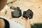 T.REX Ironside Hybrid Holster Backer