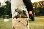T.REX Ironside Hybrid Holster