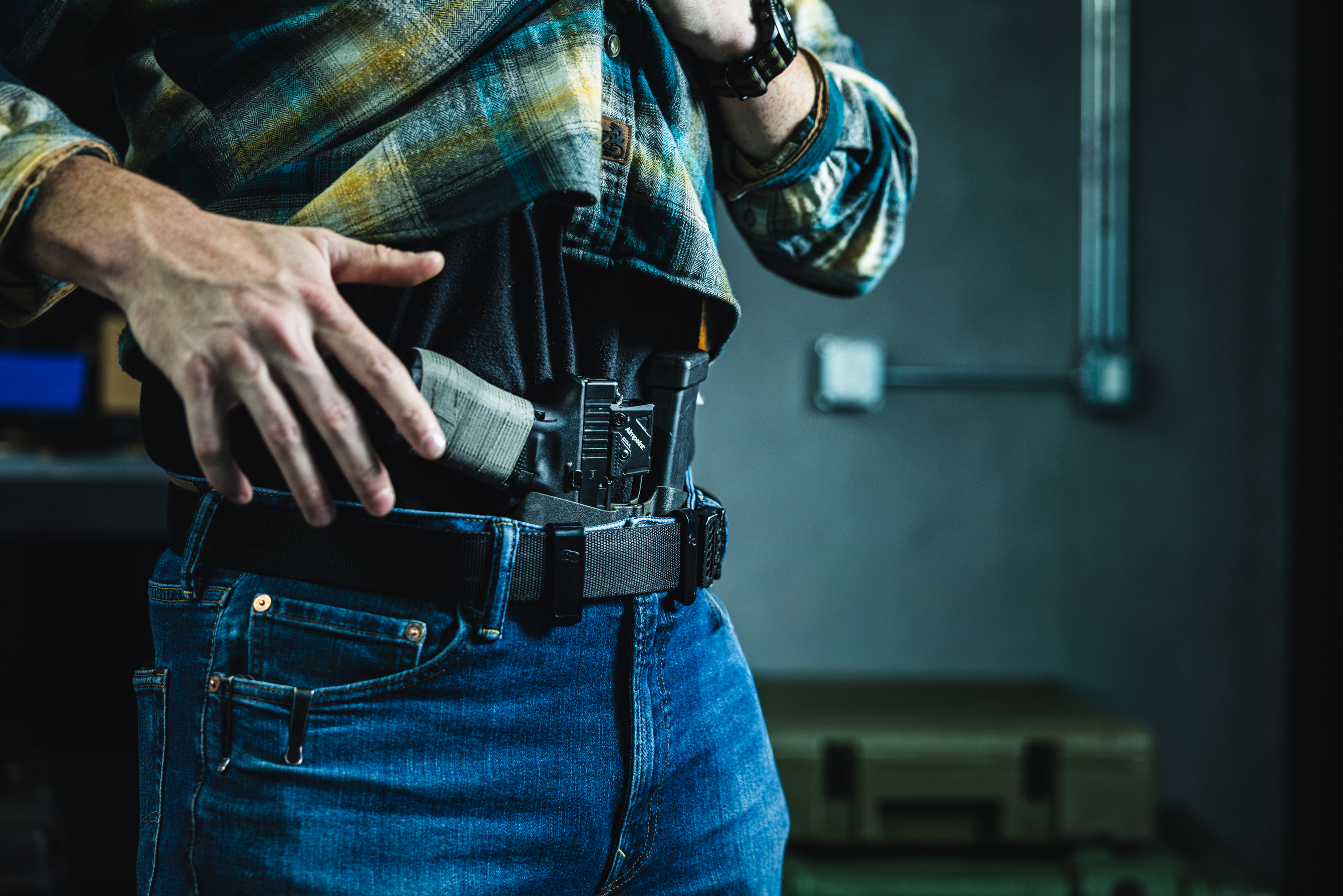 T.REX Sidecar Holster | T.REX ARMS
