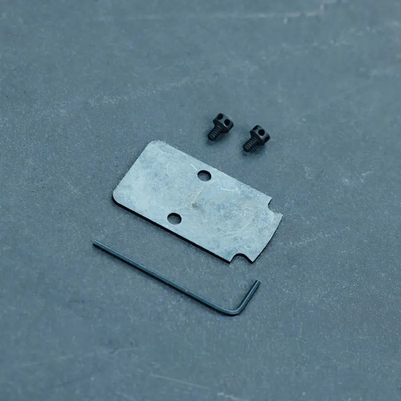 Trijicon RCR Mounting Plate for ZEV