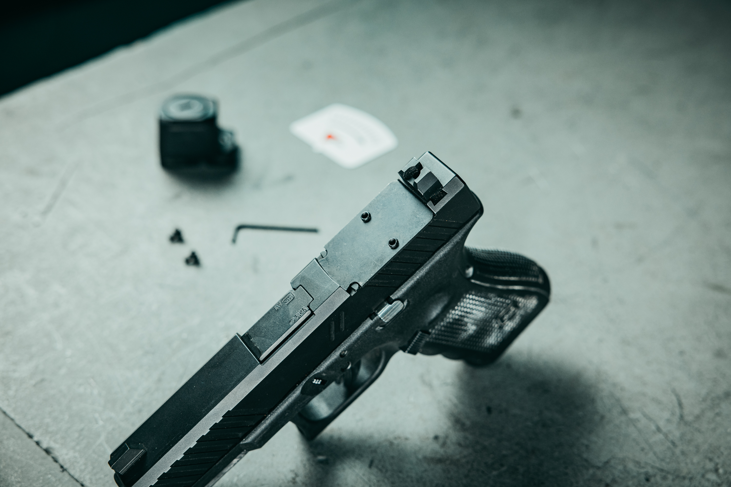 Trijicon RCR Mounting Plate for ZEV