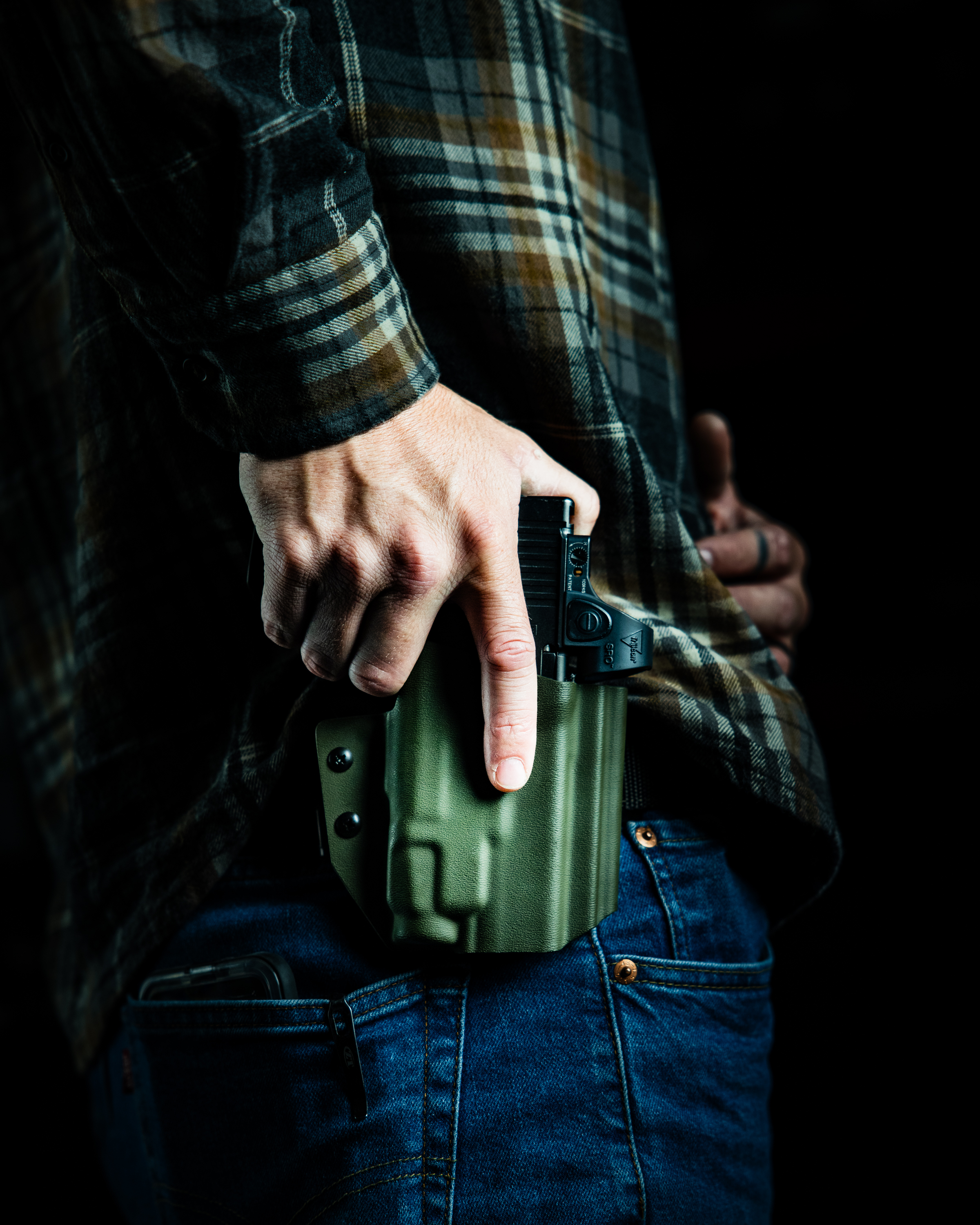 T.REX Ironside Holster | T.REX ARMS