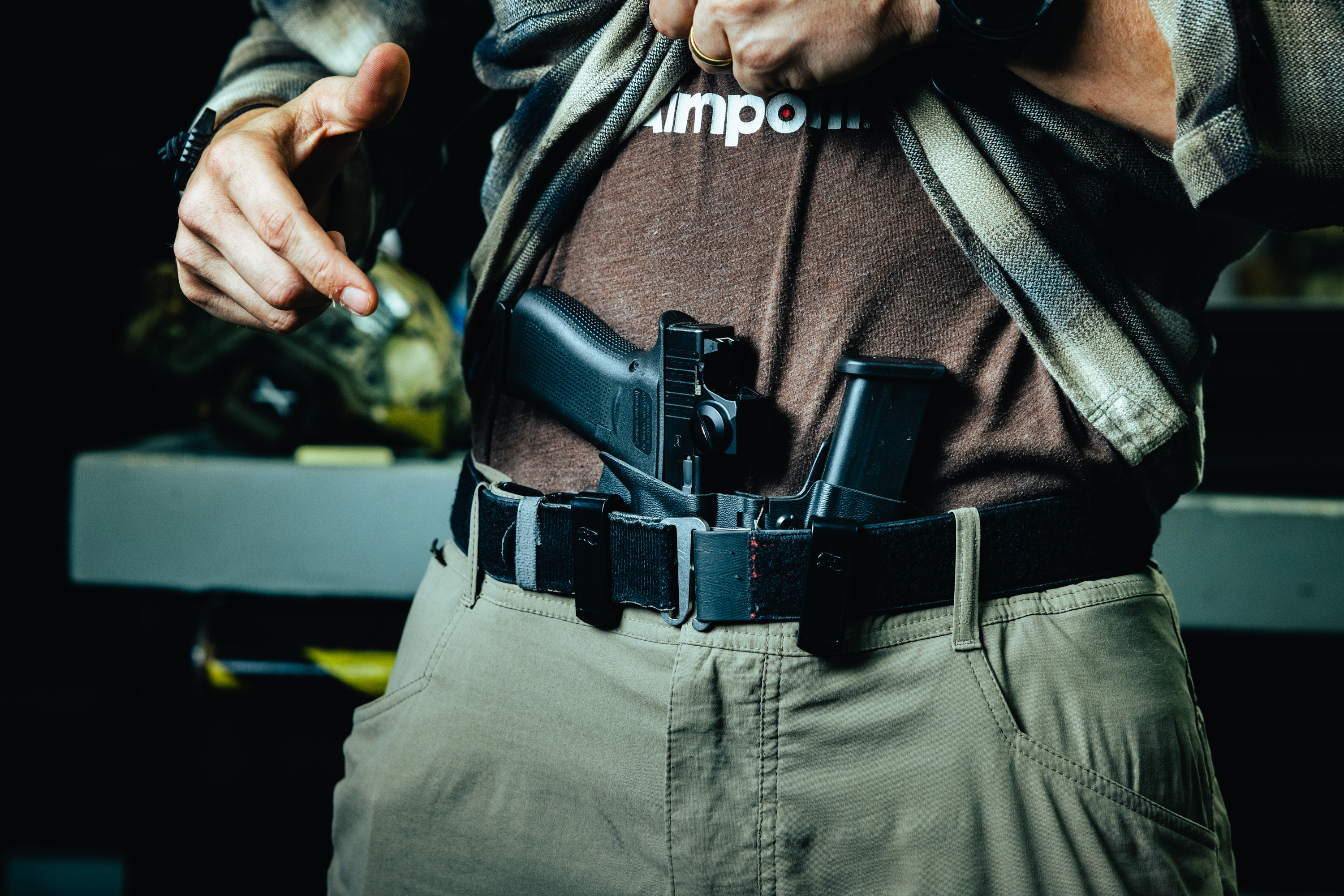 T.REX Sidecar Holster