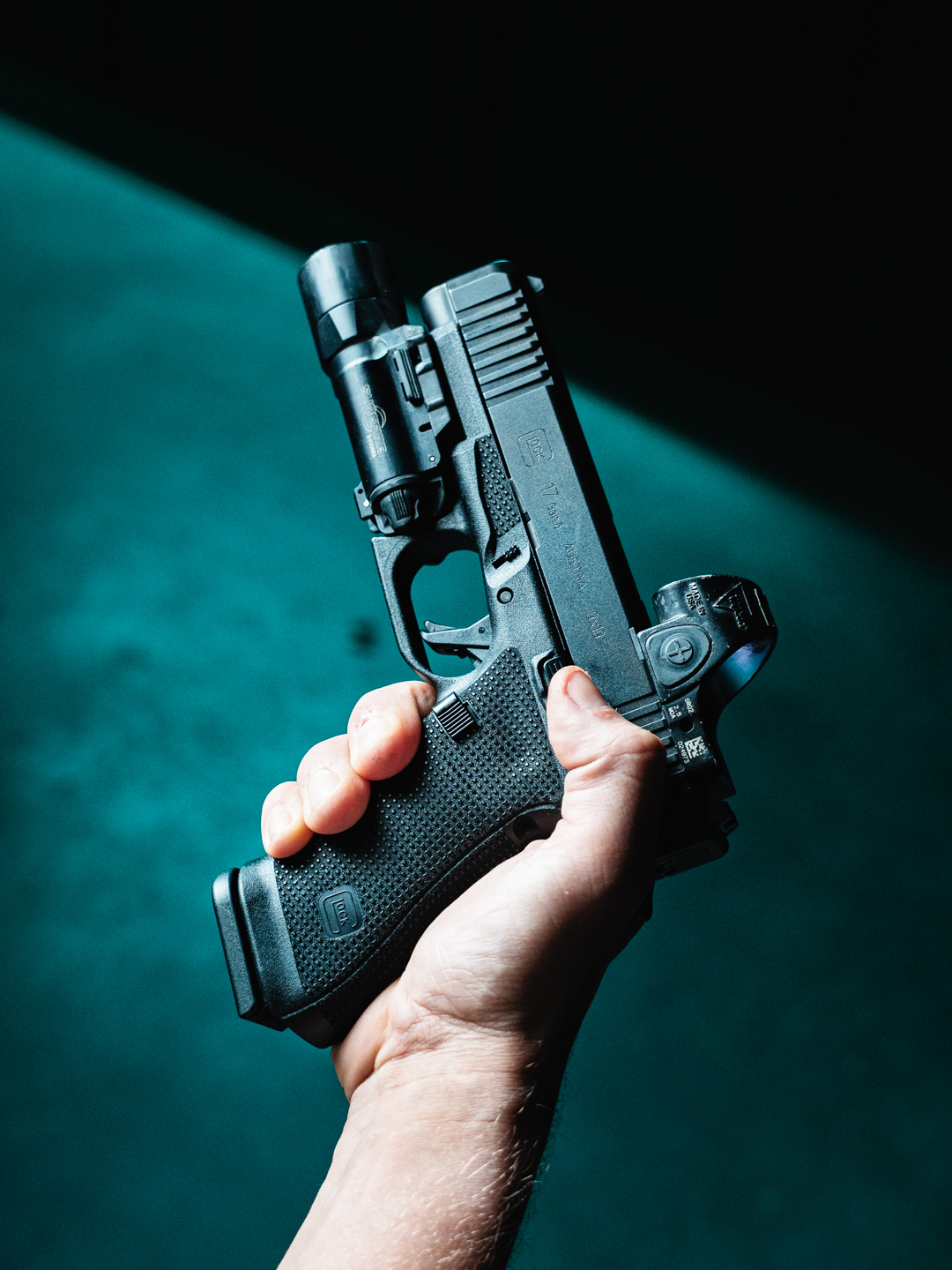 SureFire X300U Weapon Light | T.REX ARMS