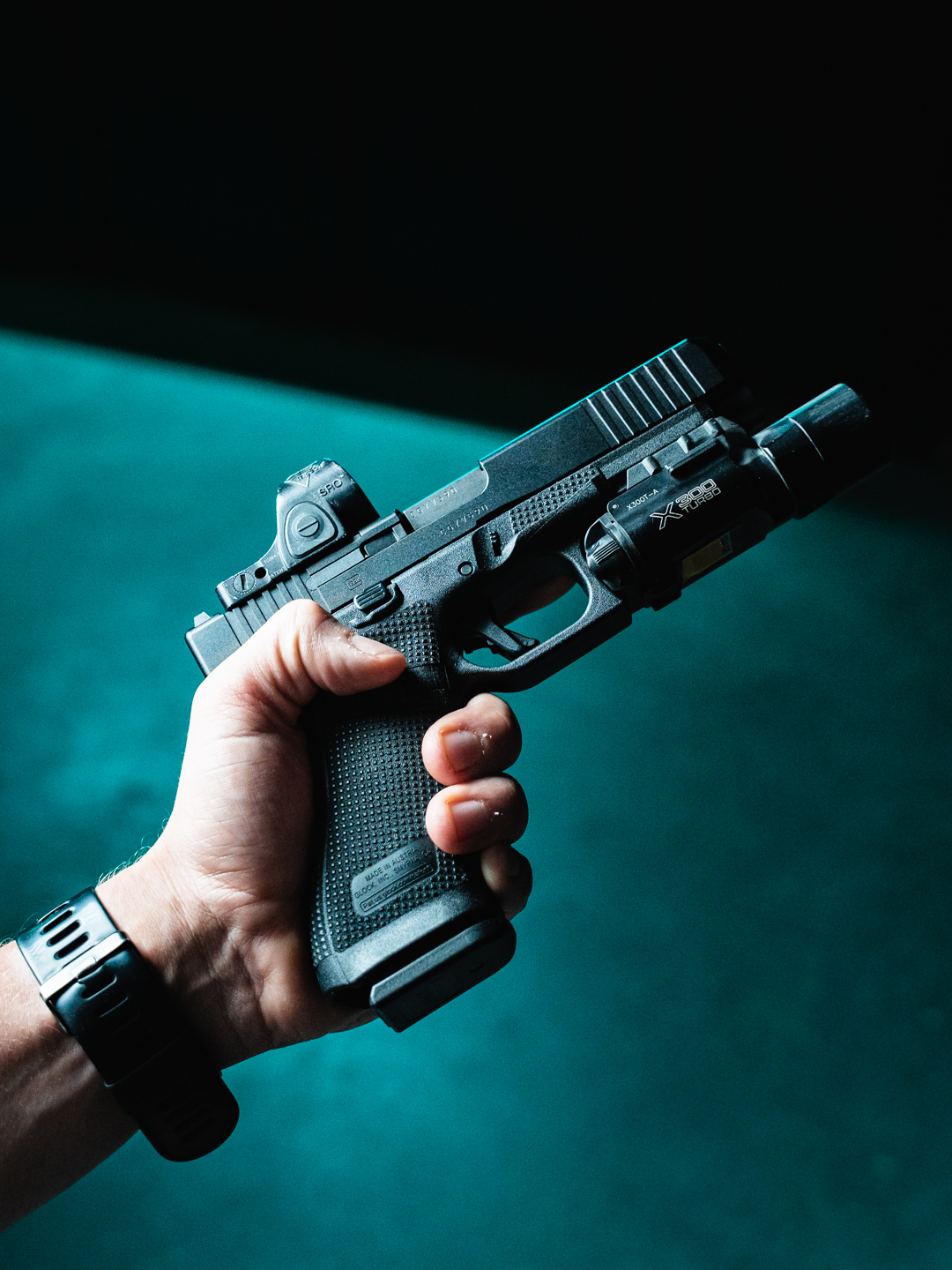 SureFire X300T Weapon Light | T.REX ARMS