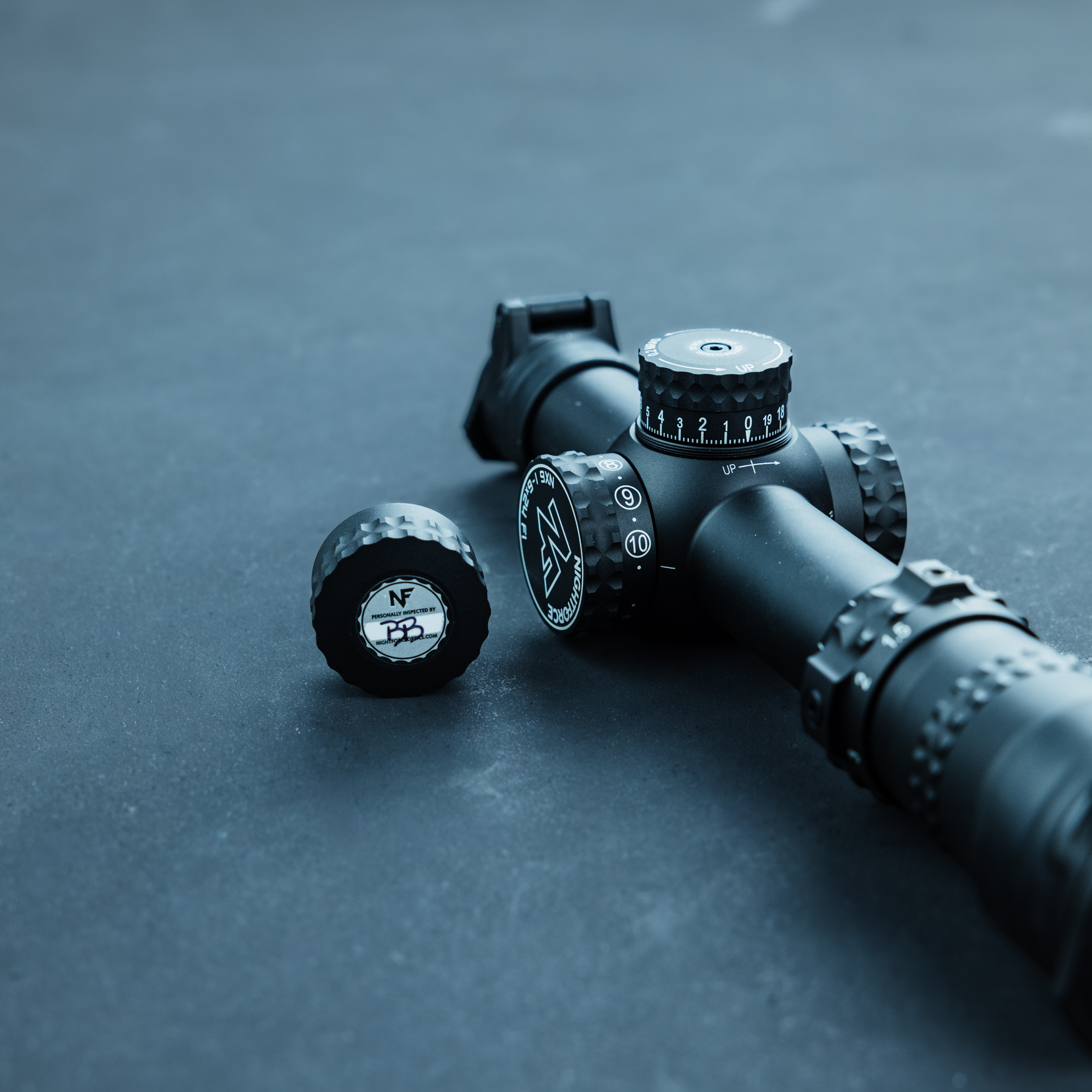 Nightforce NX6 1-6x24mm