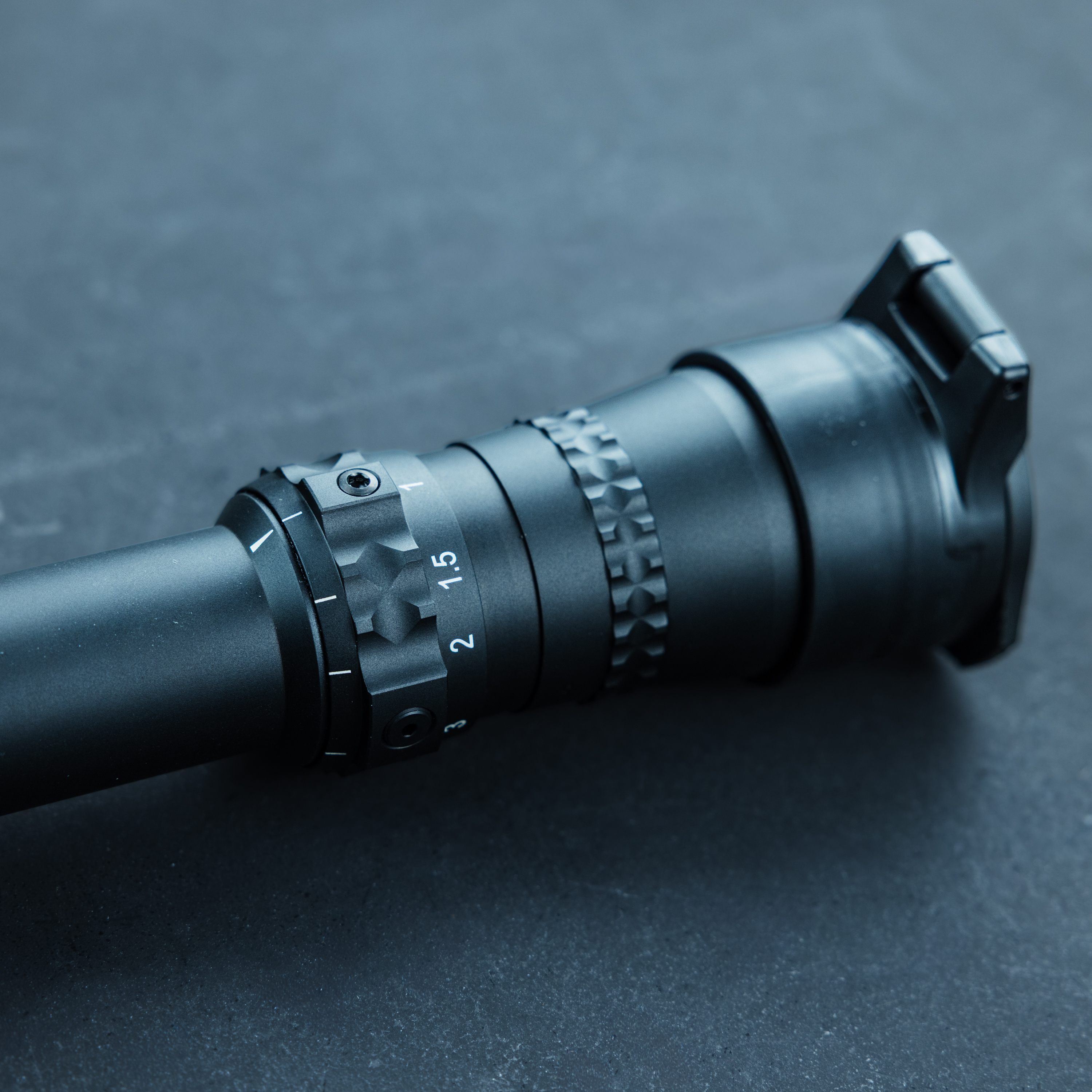 Nightforce NX6 1-6x24mm