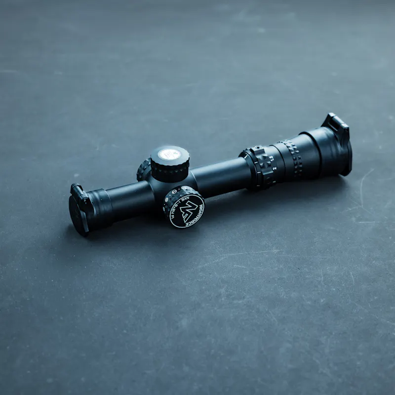 Nightforce NX6 1-6x24mm