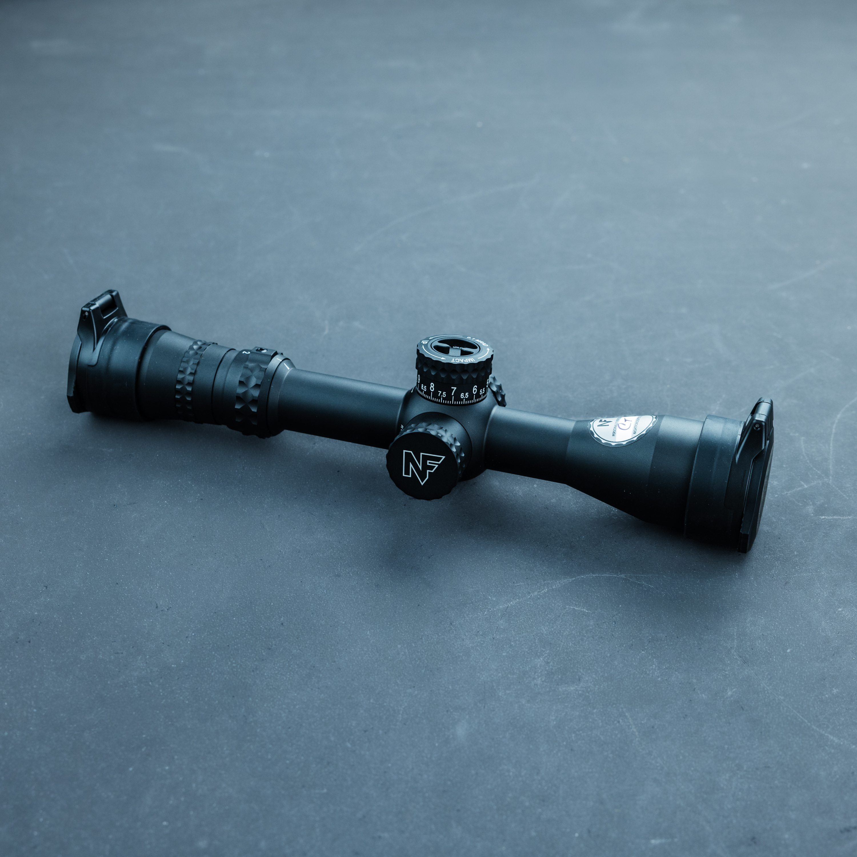 Nightforce NX6 2-12x42mm F1