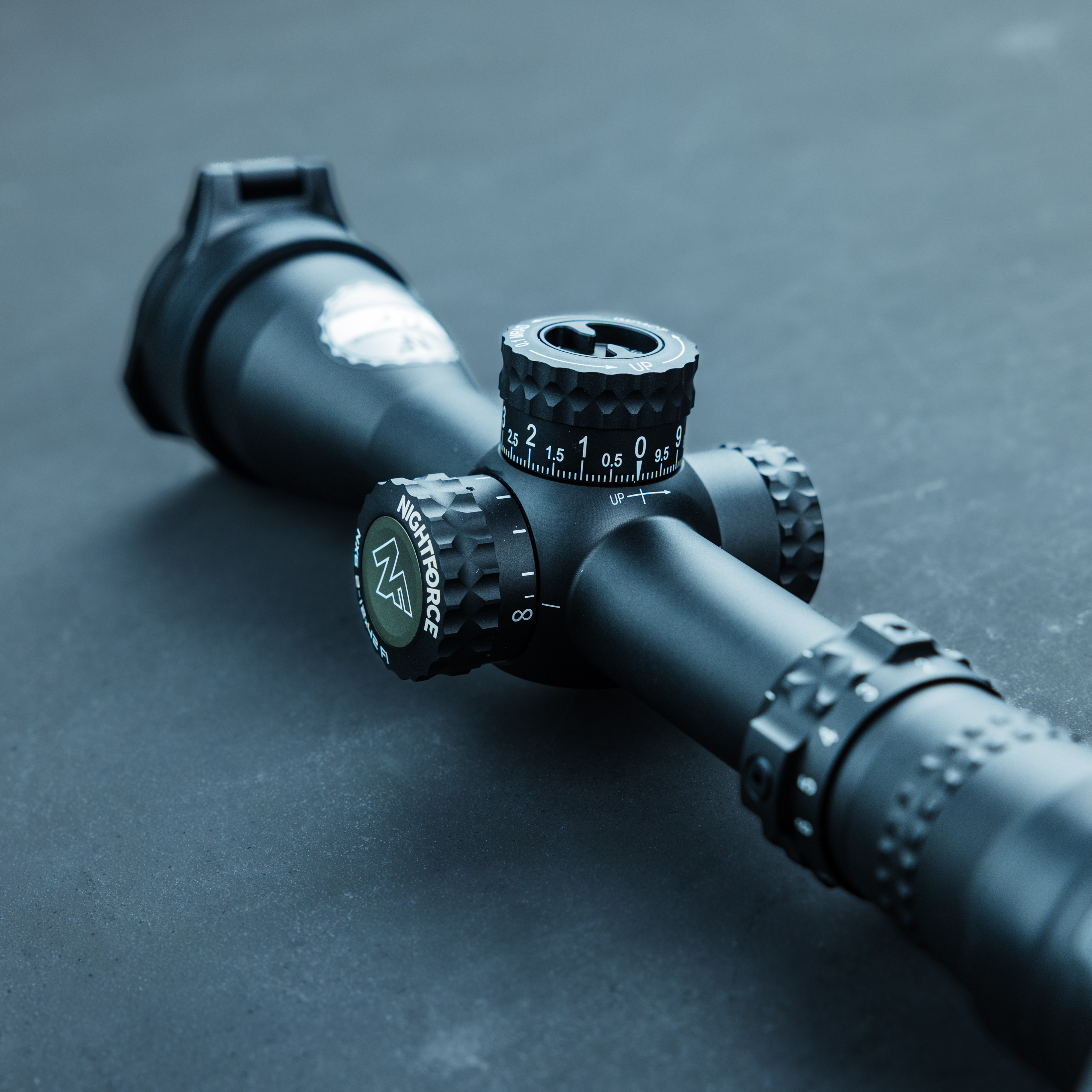 Nightforce NX6 2-12x42mm F1