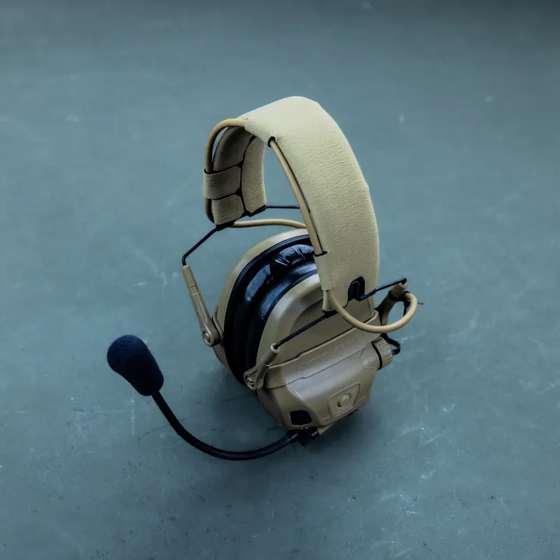 Ops-Core AMP Communication Headset - Connectorized