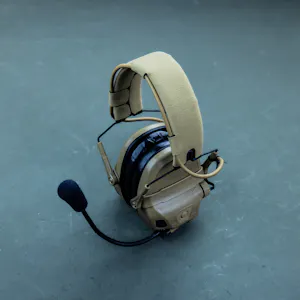 Ops-Core AMP Communication Headset - Connectorized