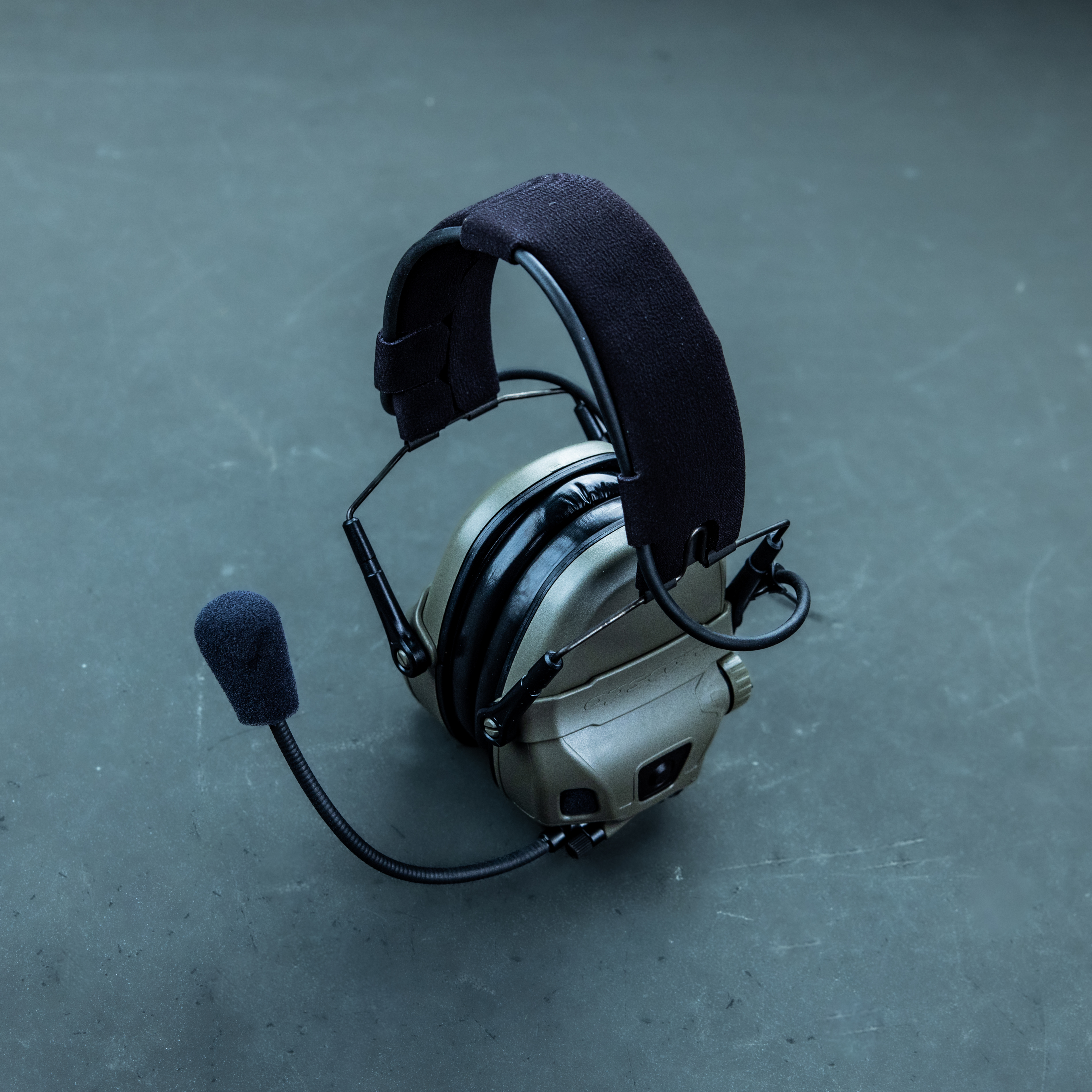 Ops-Core AMP Communication Headset - Connectorized | T.REX ARMS