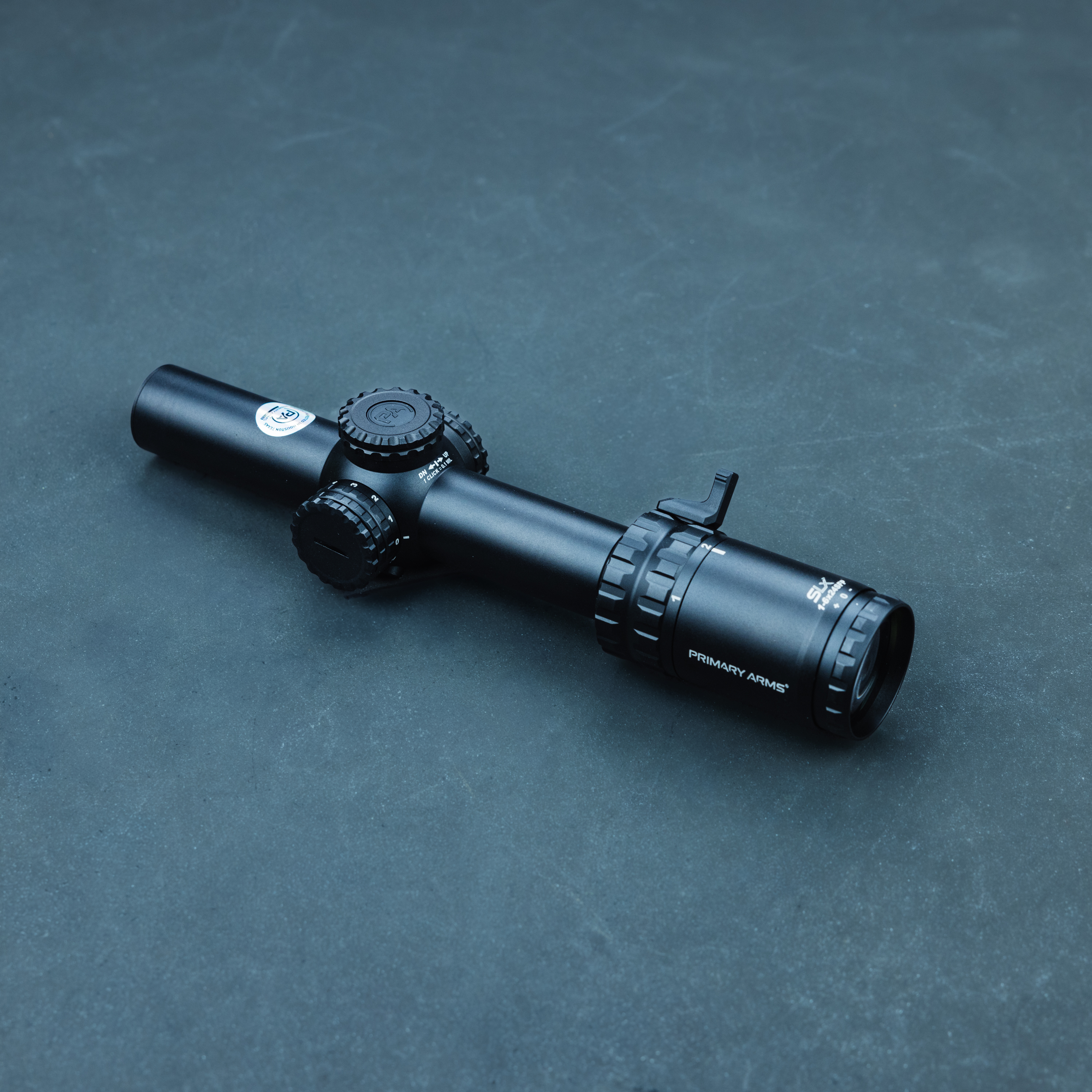 Primary Arms SLx 1-6x24 SFP Rifle Scope Gen IV | T.REX ARMS