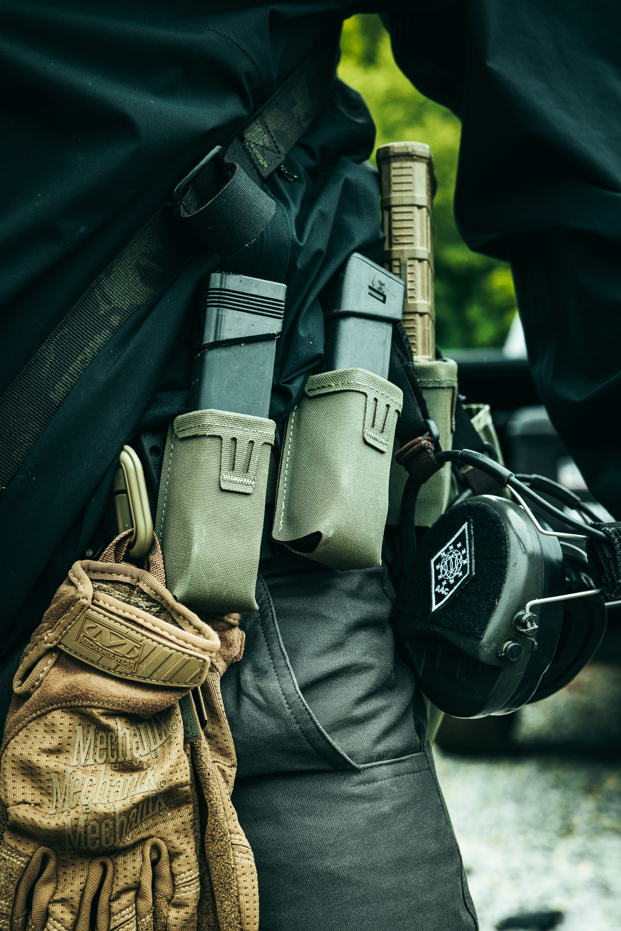 Mechanix Specialty Vent Gloves
