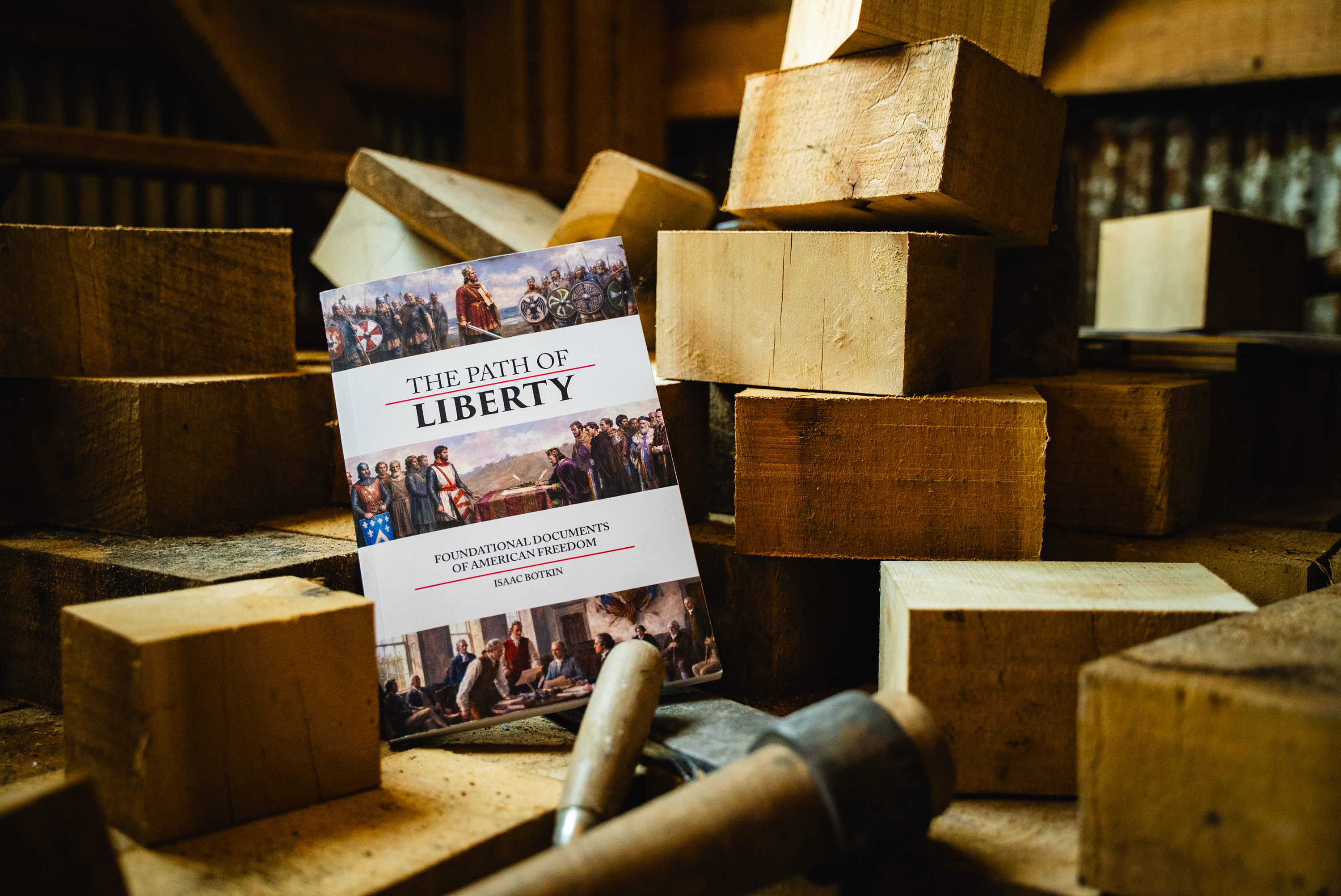 The Path of Liberty – Edited by Isaac Botkin