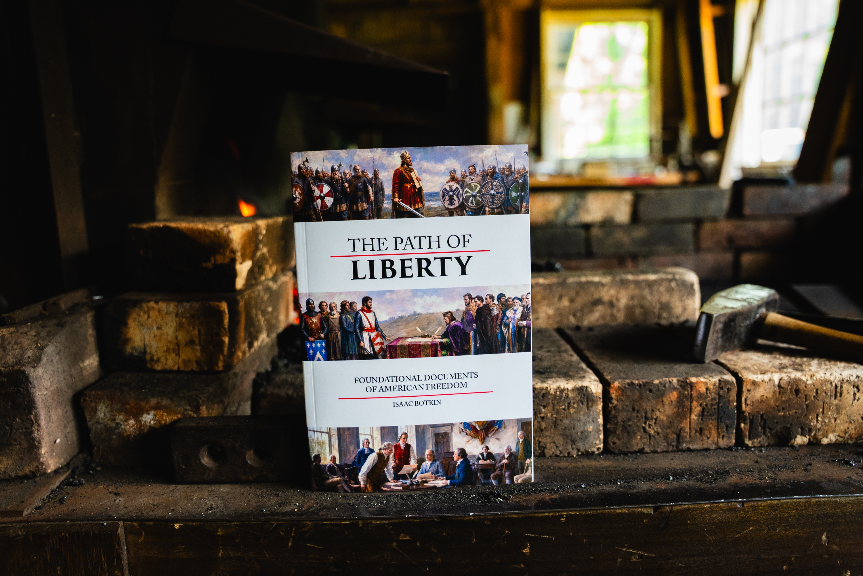 The Path of Liberty – Edited by Isaac Botkin