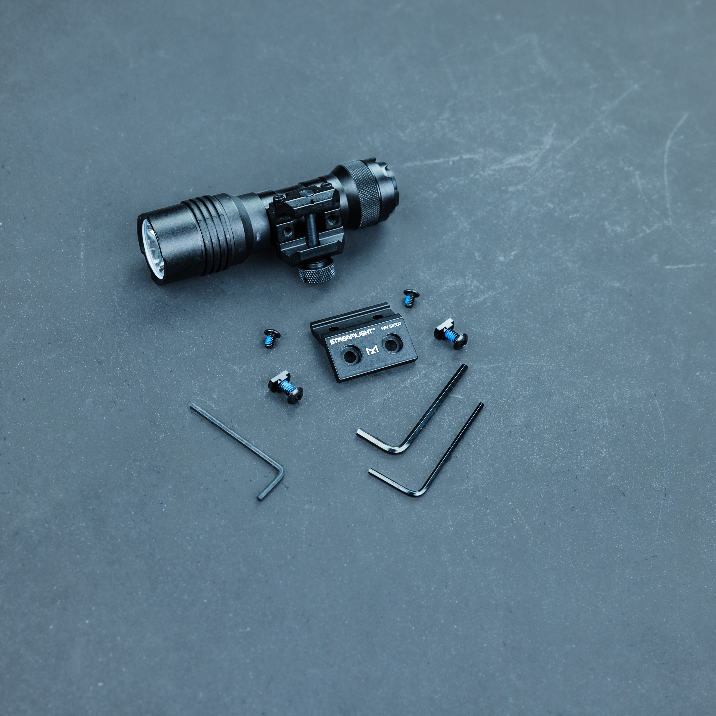 Streamlight Protac Rail Mount 1L-X Pro