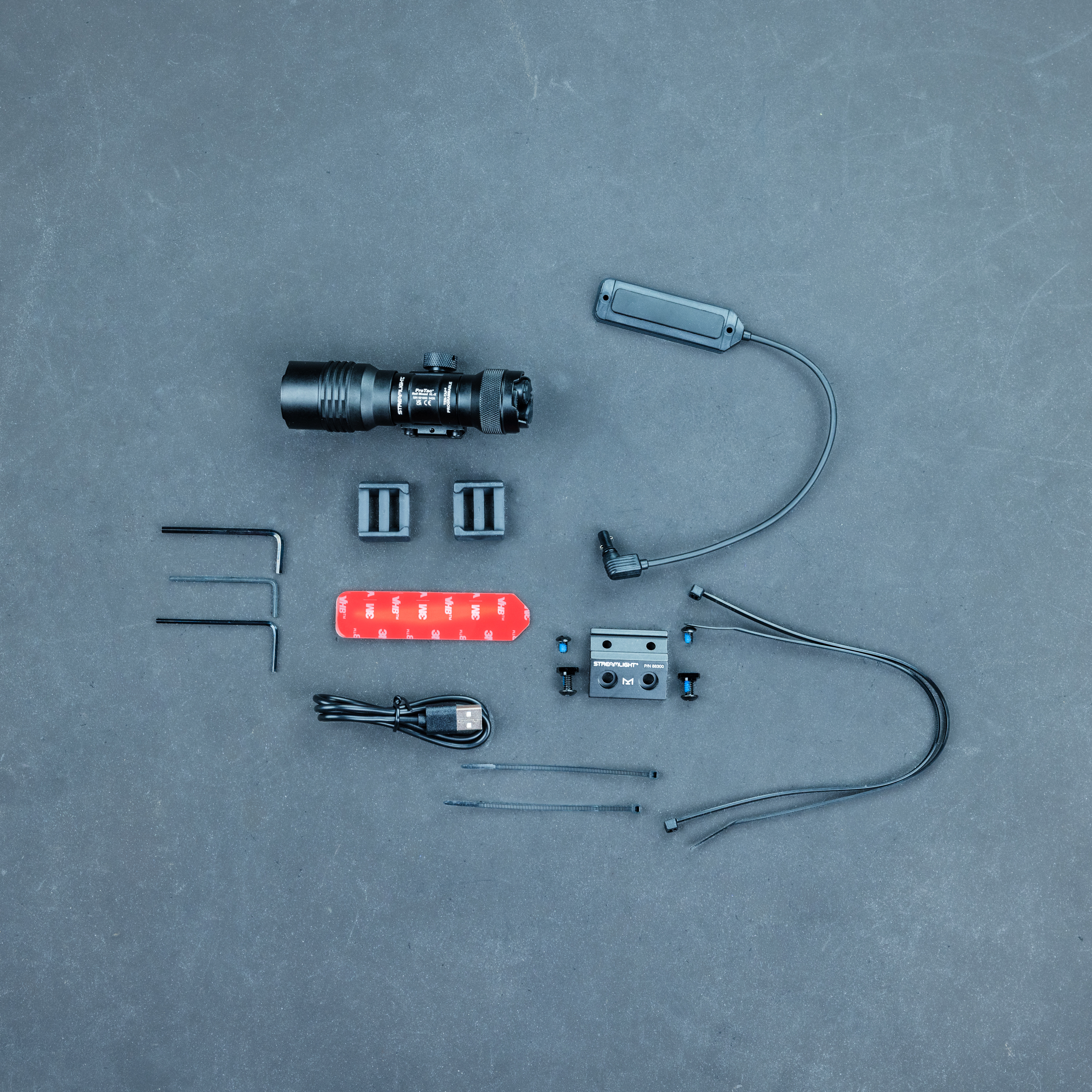 Streamlight Protac Rail Mount 1L-X Pro