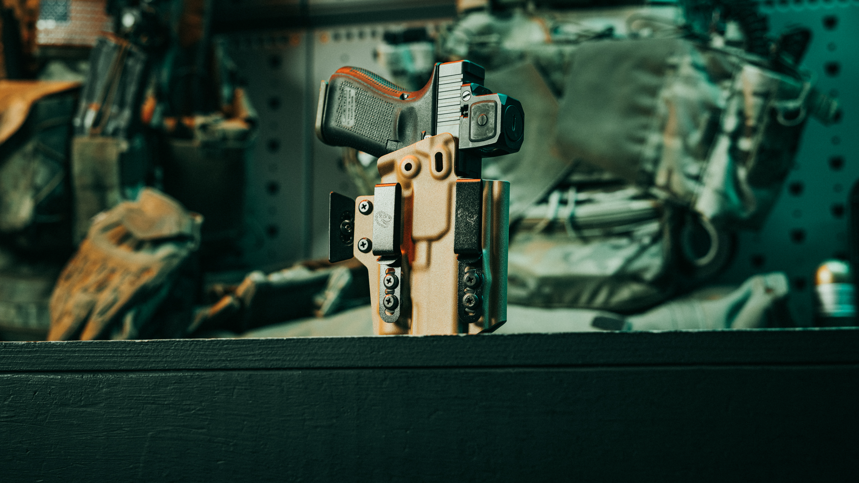 T.REX Raptor Holster
