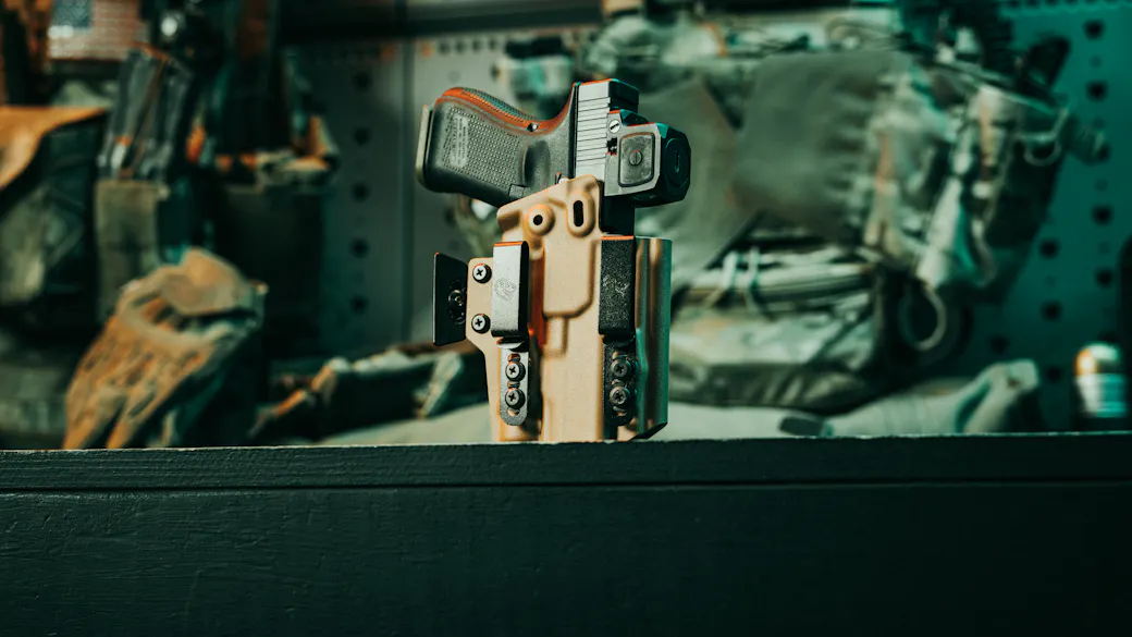 T.REX ARMS Raptor holster