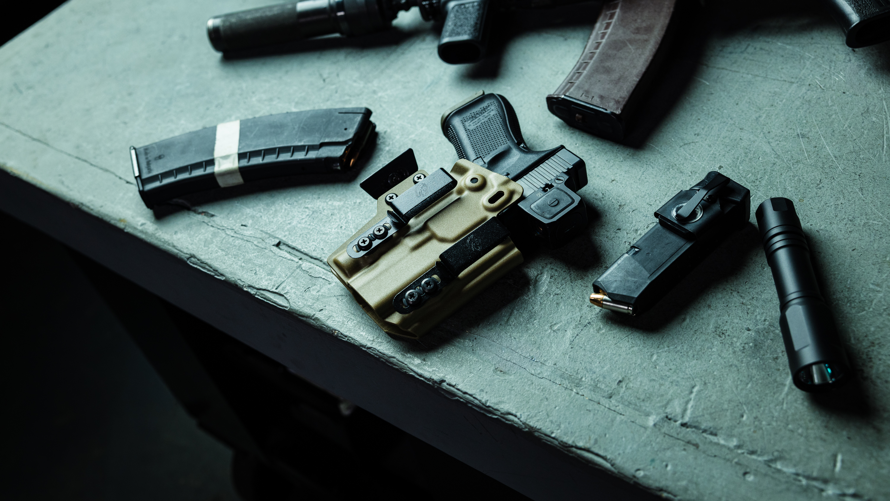 T.REX Raptor Holster