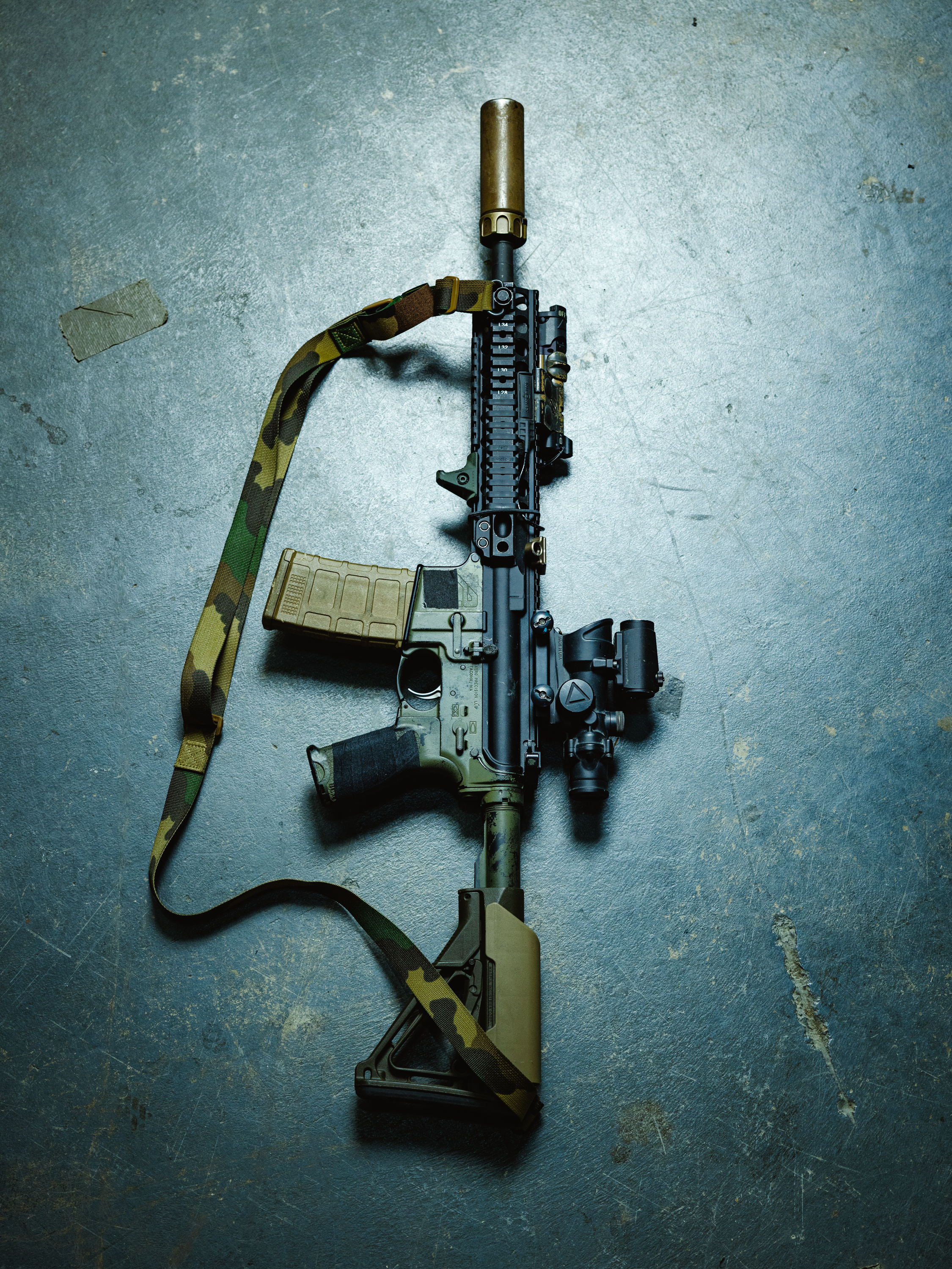 T.REX Slick Rifle Sling | T.REX ARMS