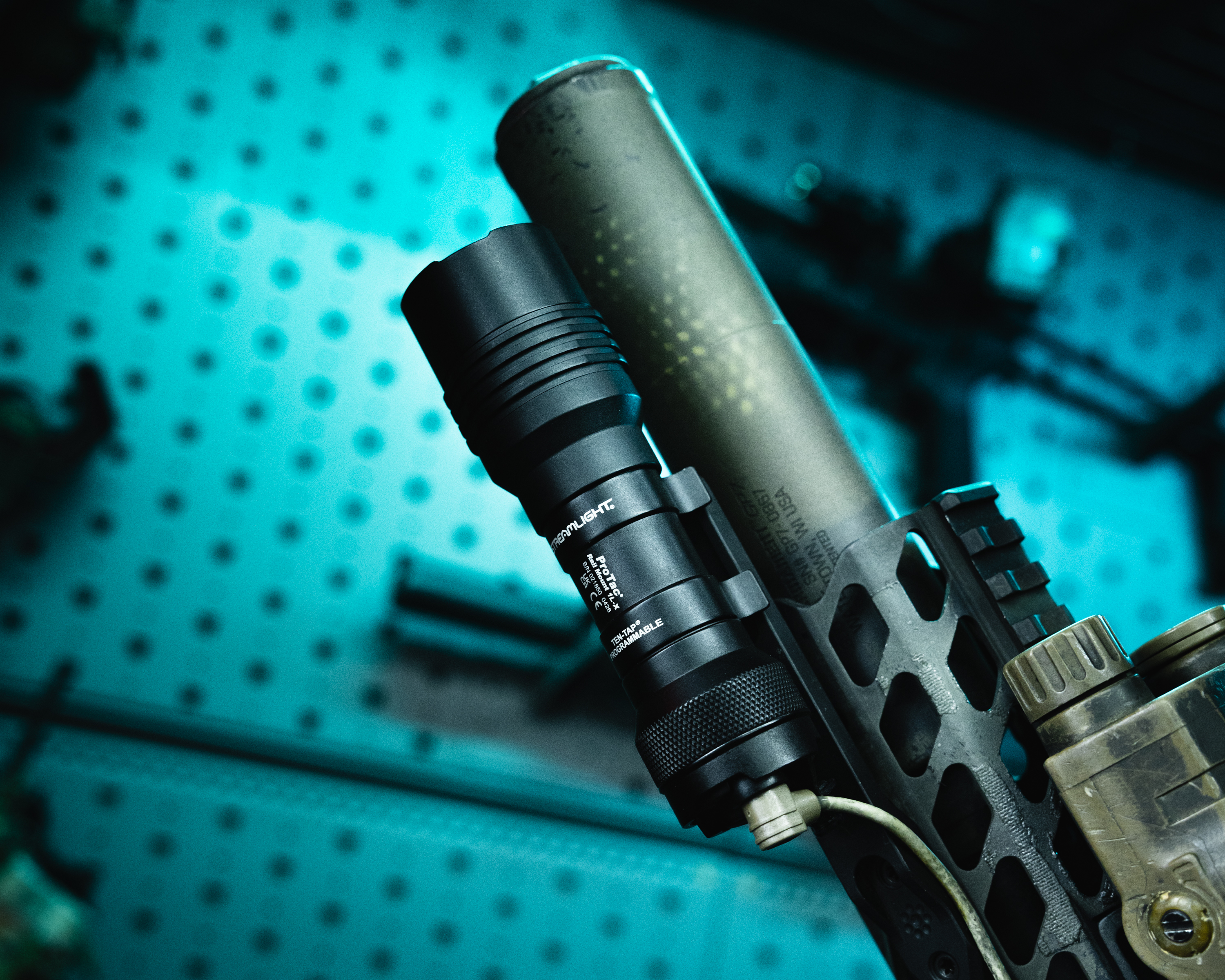 Streamlight Protac Rail Mount 1L-X Pro | T.REX ARMS