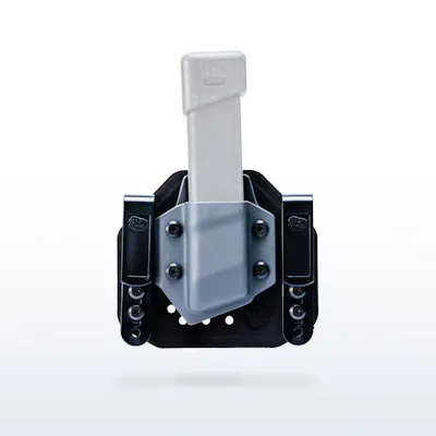 T.REX Ironside Hybrid IWB Pistol Mag Carrier