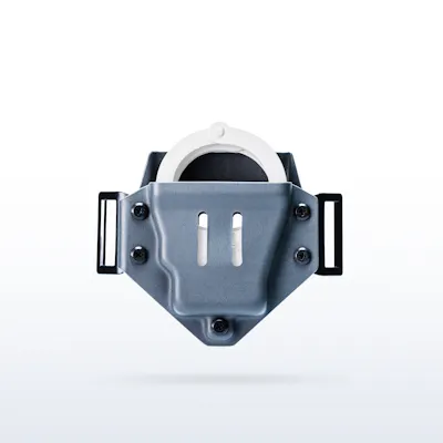T.REX Ironside OWB Handcuff Carrier