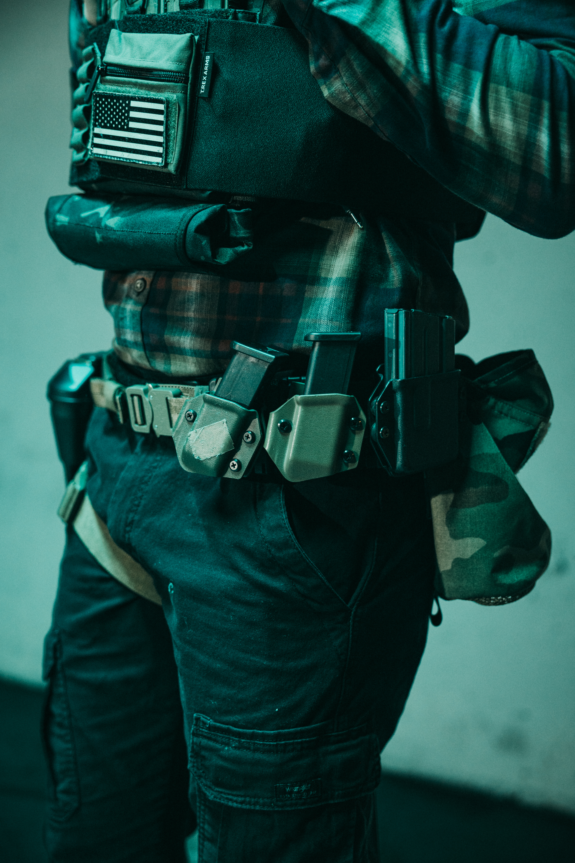 T.REX Ragnarok OWB Pistol Mag Carrier | T.REX ARMS