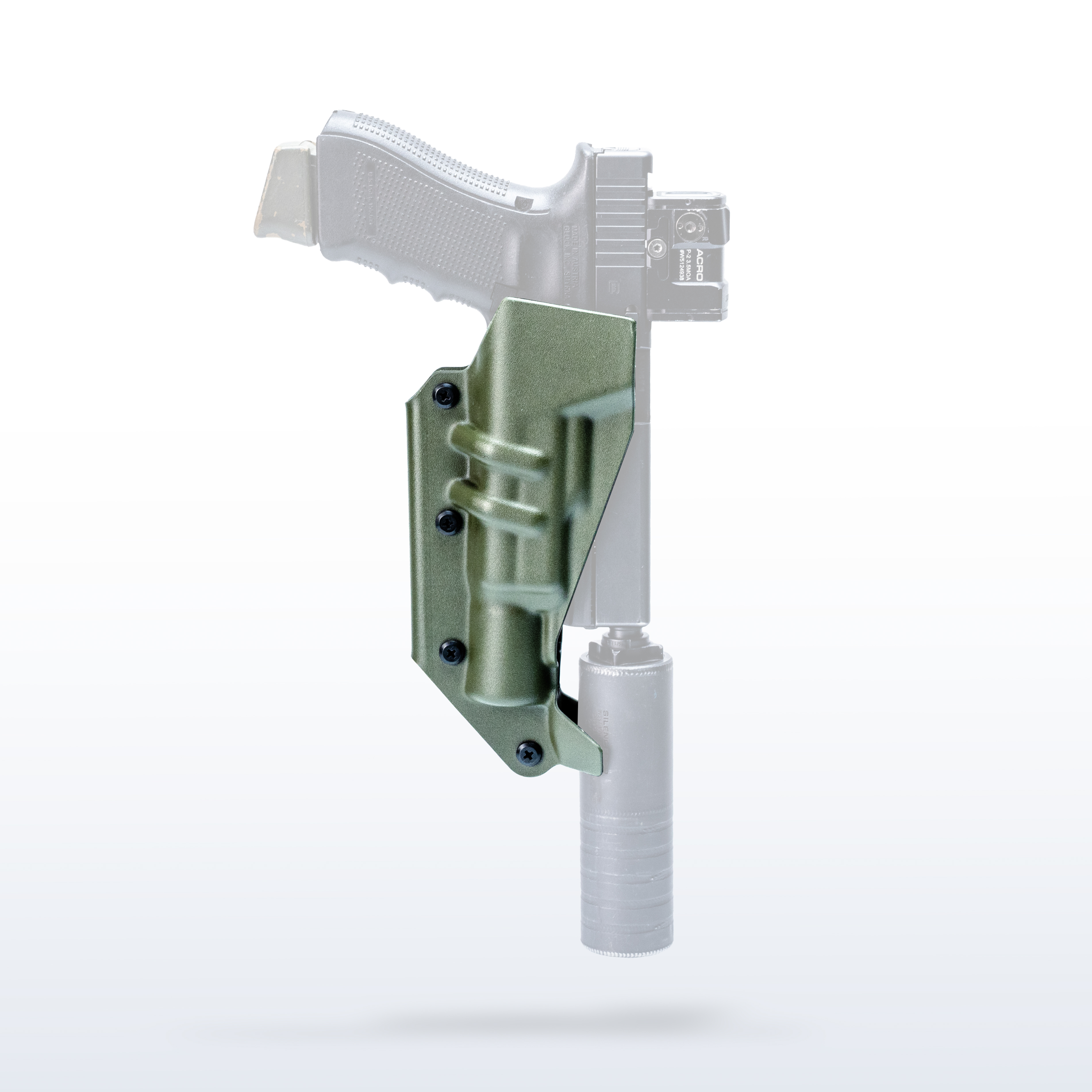 T.REX RagnarokSD Suppressor Holster | T.REX ARMS