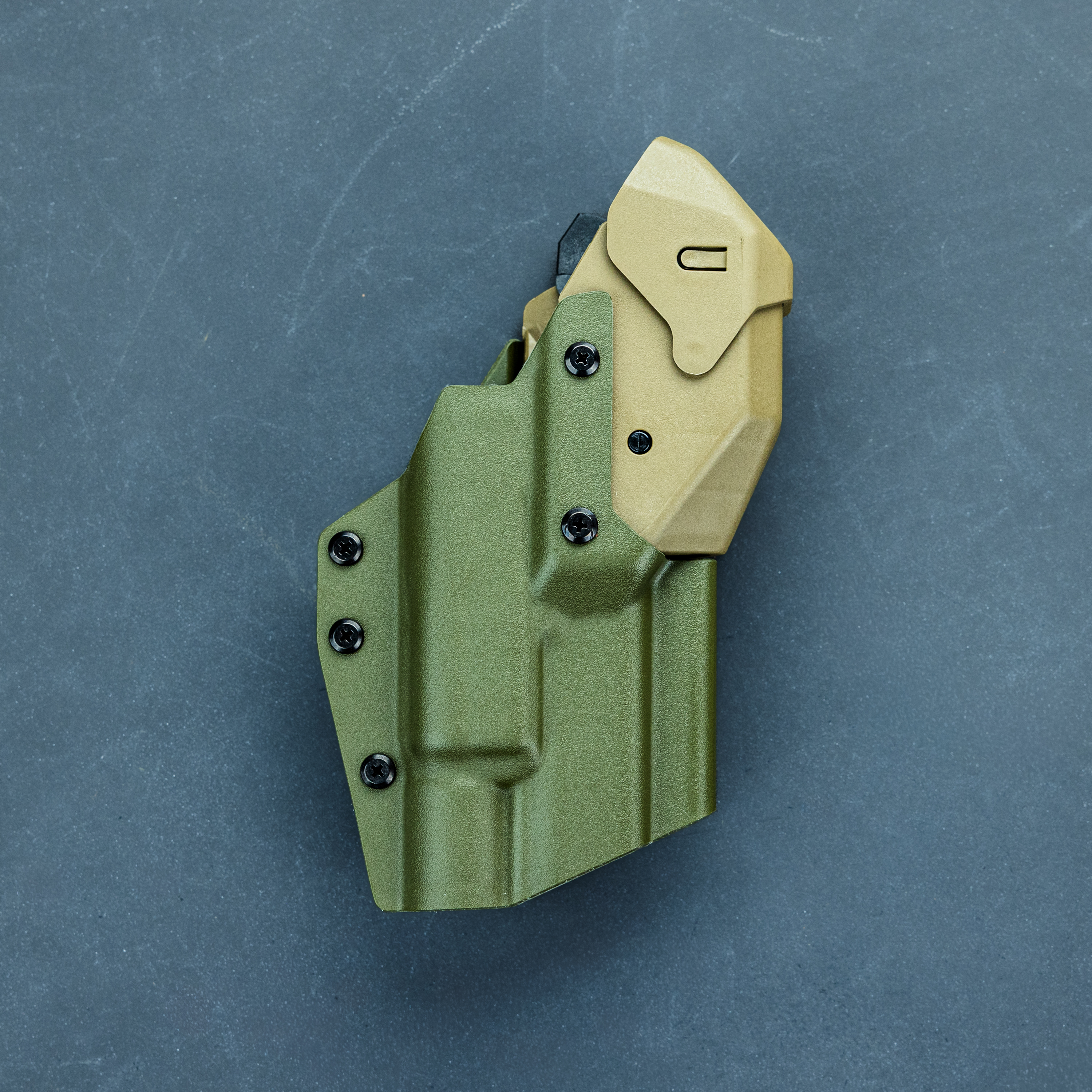 T.REX Titan Level 2 OWB Holster
