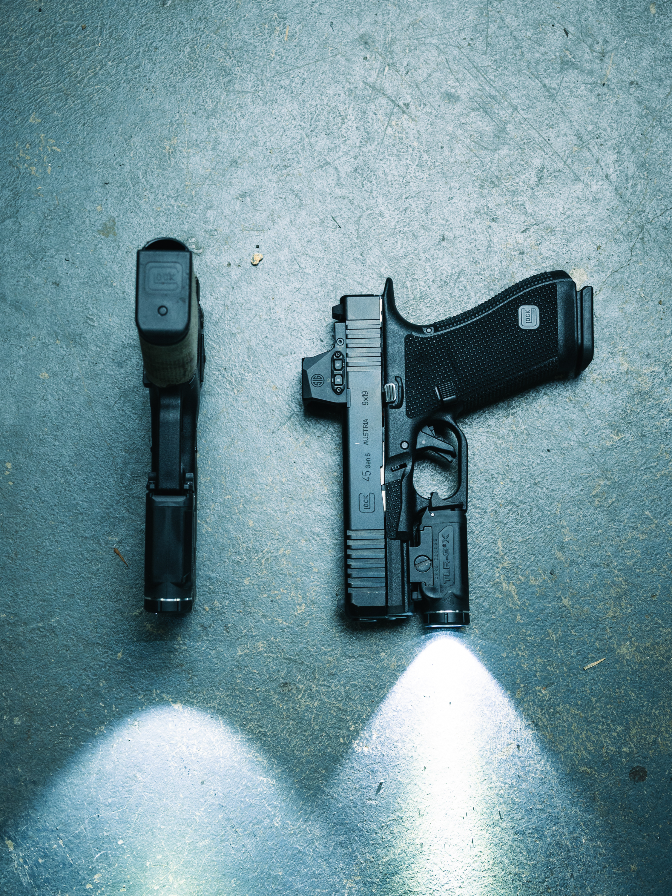 Streamlight TLR-3 X Pistol Light | T.REX ARMS