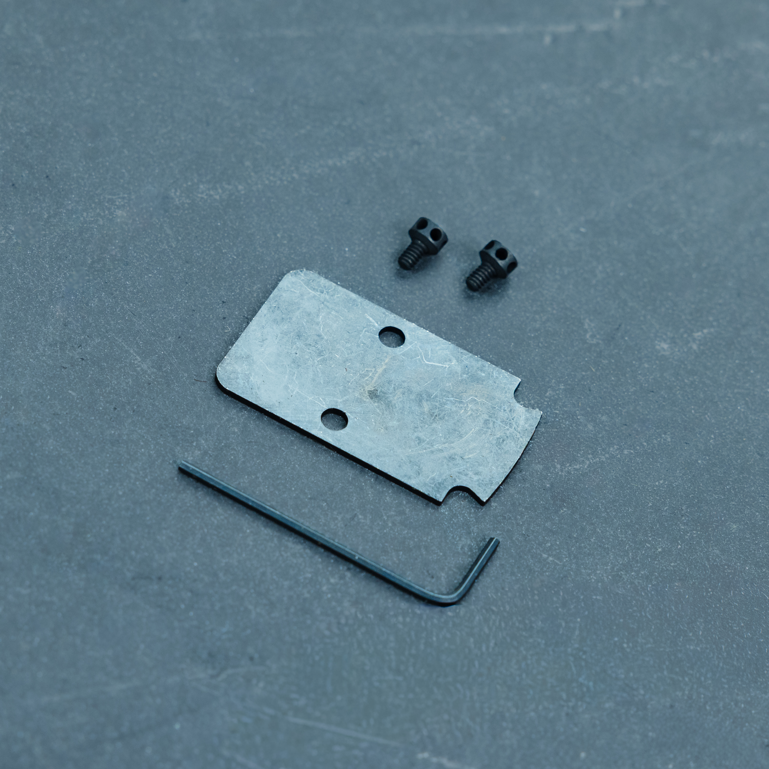 Trijicon RCR Mounting Plate for ZEV | T.REX ARMS