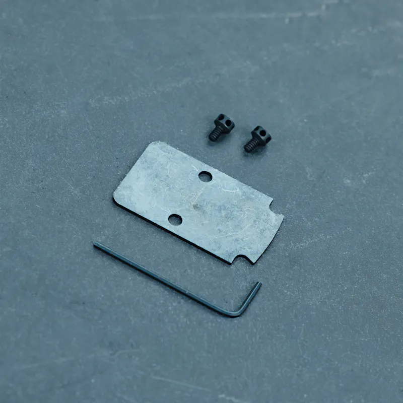 Trijicon RCR Mounting Plate for ZEV