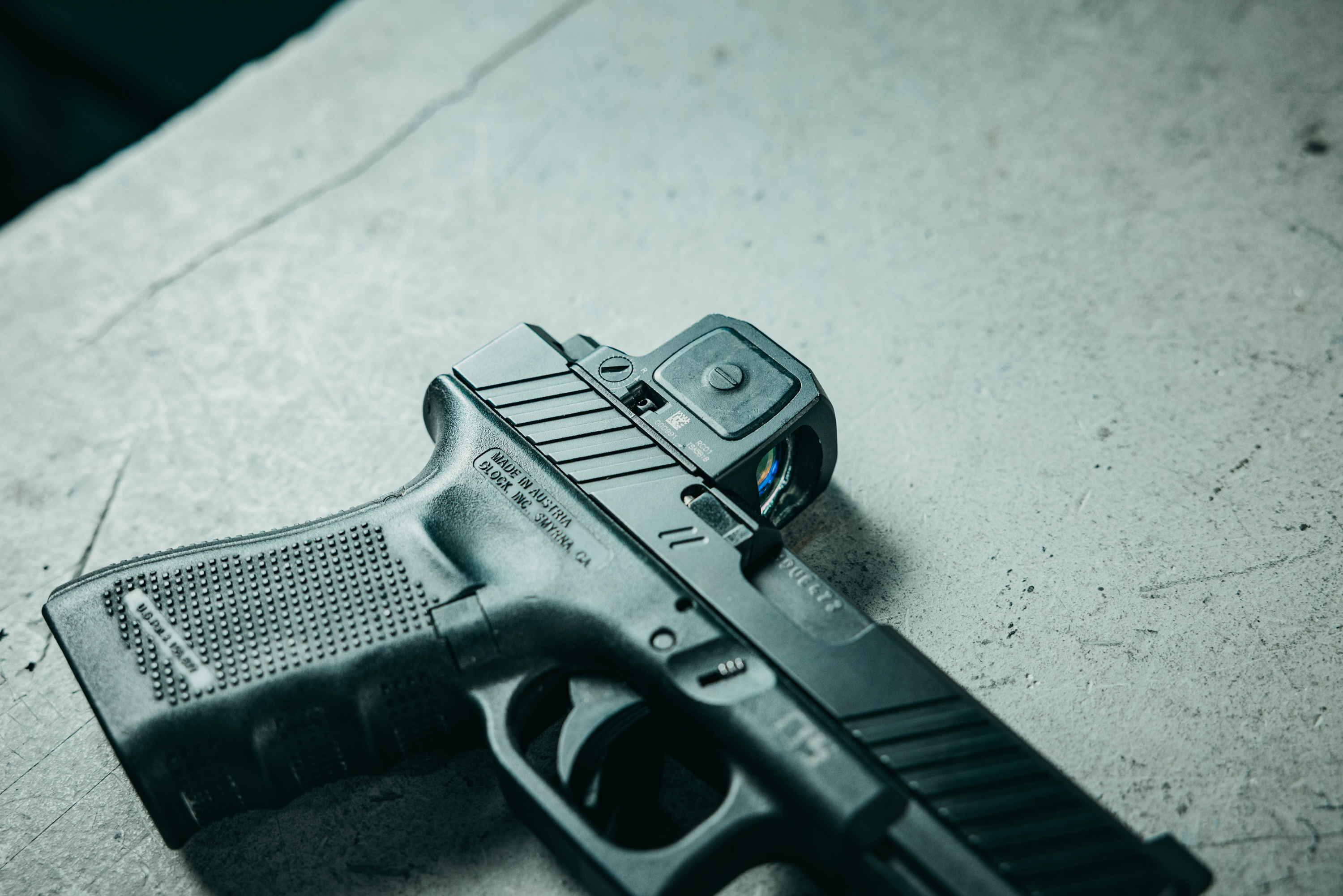Trijicon RCR Mounting Plate for ZEV