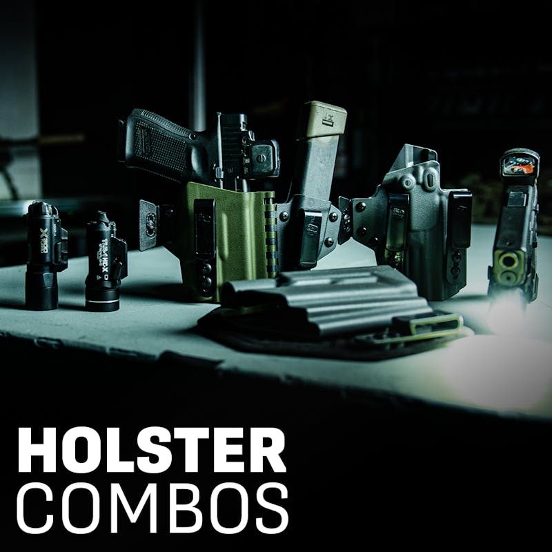 Holster Combos