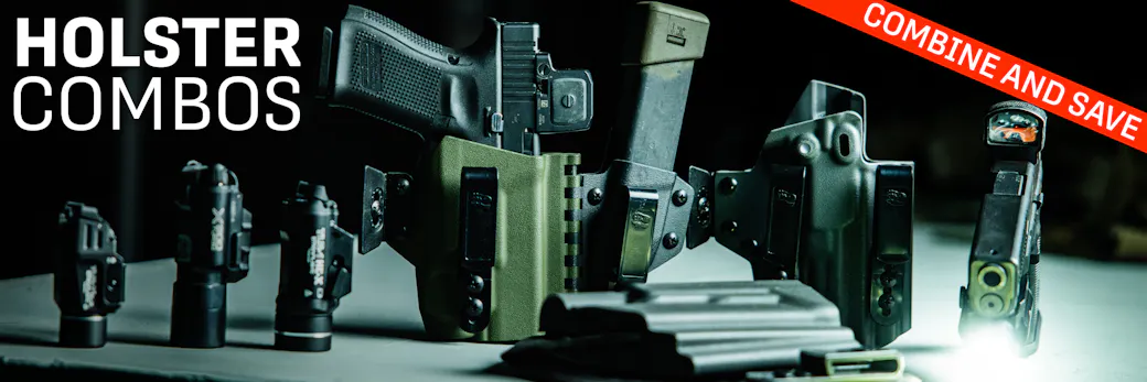 Holster Combos