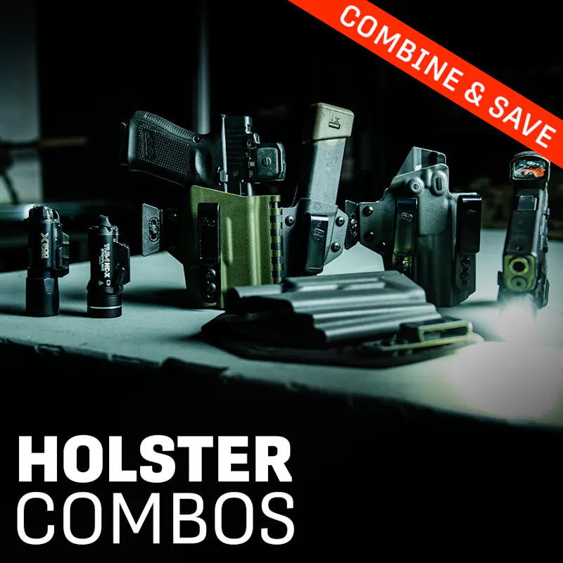 Holster Combos