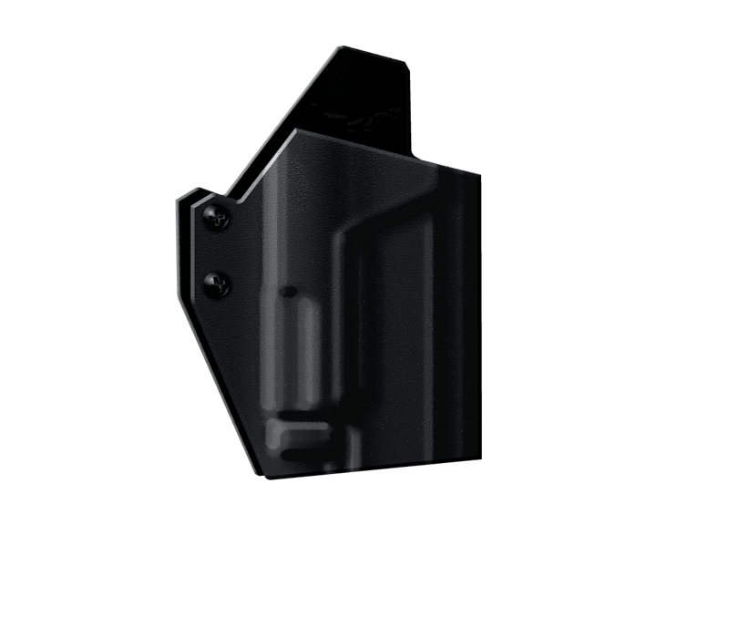 T.REX Ragnarok Holster holster for Walther F-Series 4" with TLR-7/A/X in Black