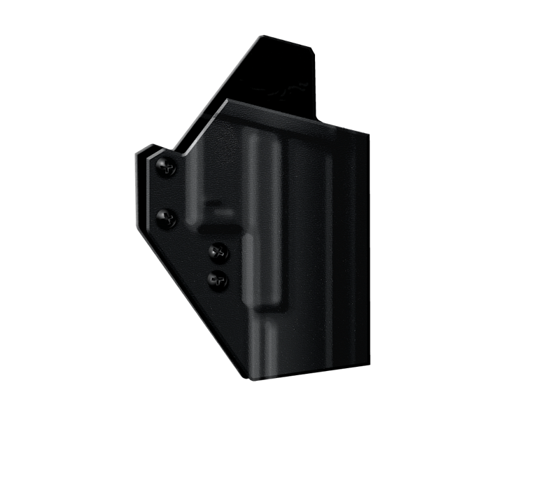 T.REX Ragnarok Holster holster for Glock 17 with No light in Black