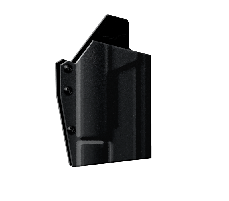 T.REX Ragnarok Holster holster for Beretta 4.9" with TLR-1 HL in Black