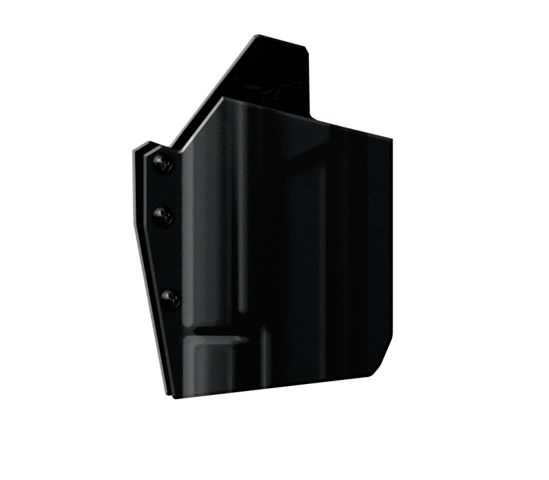 T.REX Ragnarok Holster holster for S&W Pro 5.0" with TLR-1 HL-X in Black