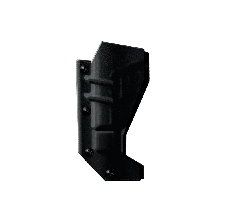 T.REX RagnarokSD Holster holster for N/A N/A with TLR-1 HL/HL-X/VIR-II in Black