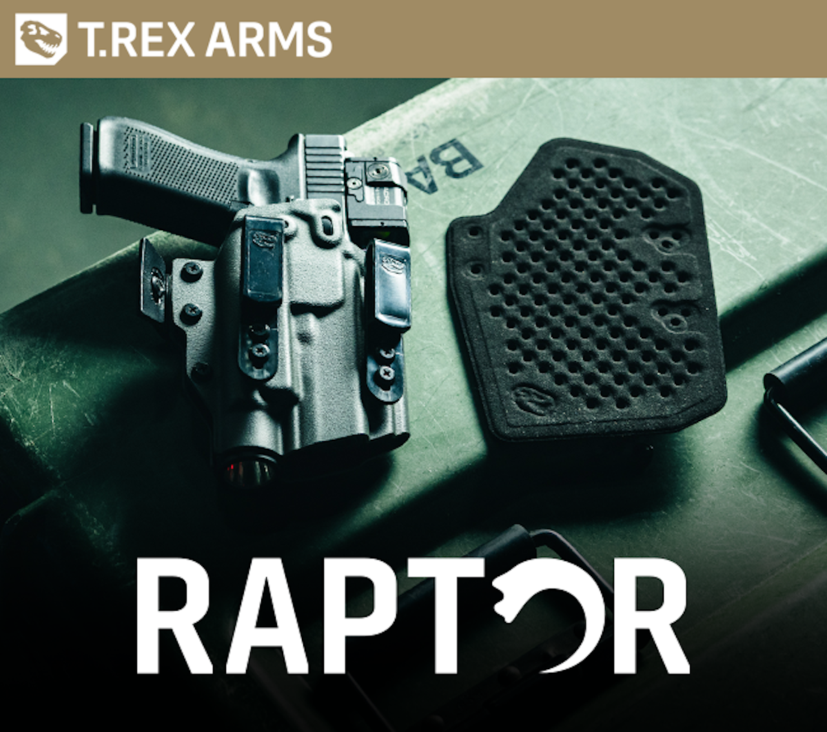 T.REX ARMS Raptor holster