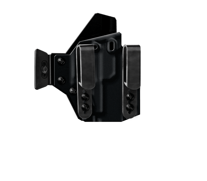 T.REX Raptor Holster holster for S&W Subcompact 3.5" with No light in Black